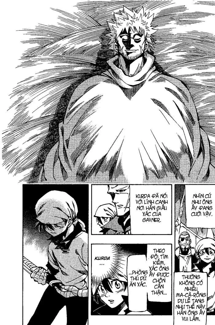 Darren Shan - Gánh Xiếc Quái Dị Chapter  54 - 5