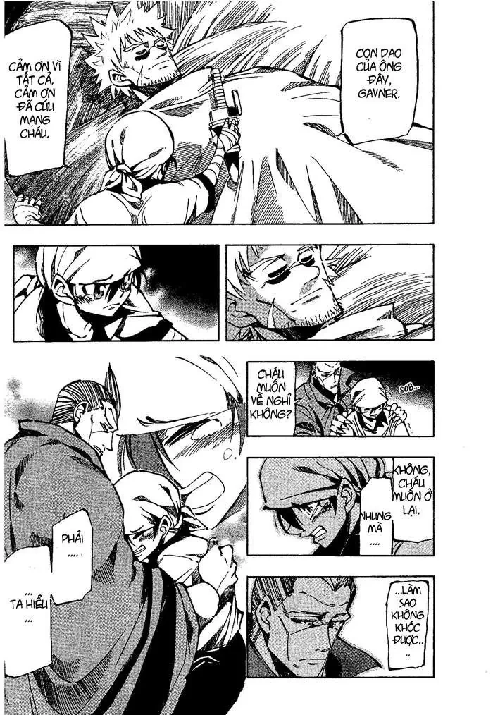 Darren Shan - Gánh Xiếc Quái Dị Chapter  54 - 6