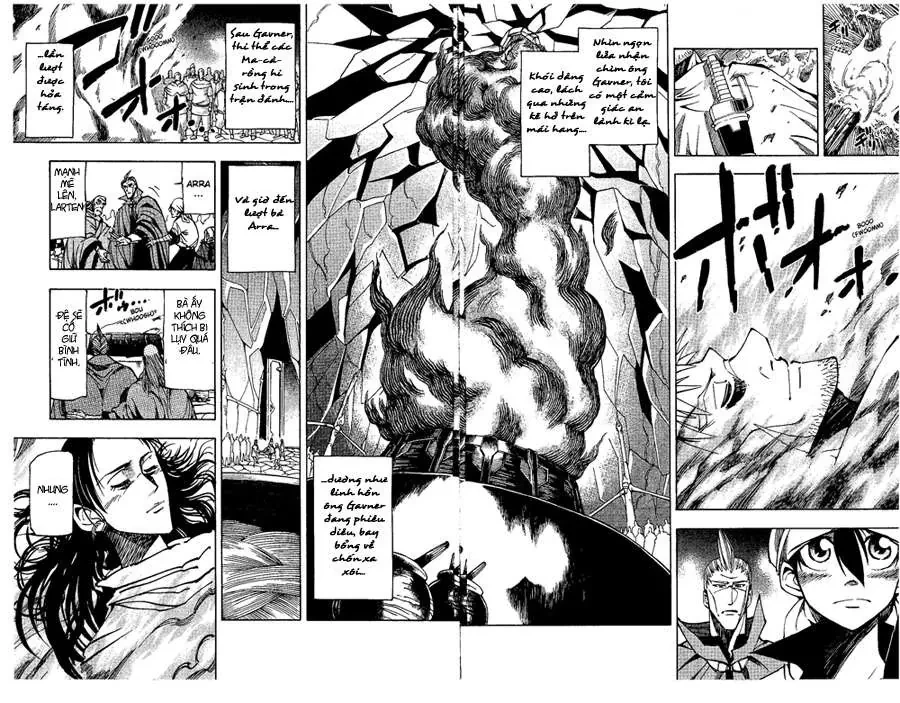 Darren Shan - Gánh Xiếc Quái Dị Chapter  54 - 7