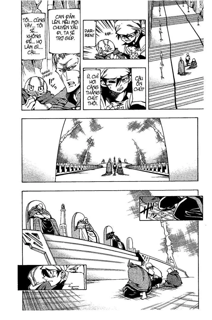 Darren Shan - Gánh Xiếc Quái Dị Chapter  54 - 10