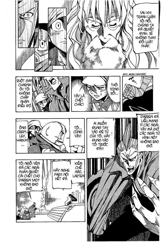 Darren Shan - Gánh Xiếc Quái Dị Chapter  54 - 12