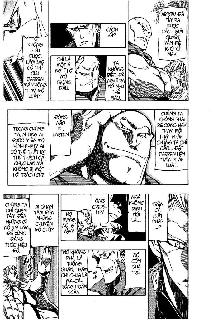 Darren Shan - Gánh Xiếc Quái Dị Chapter  54 - 13