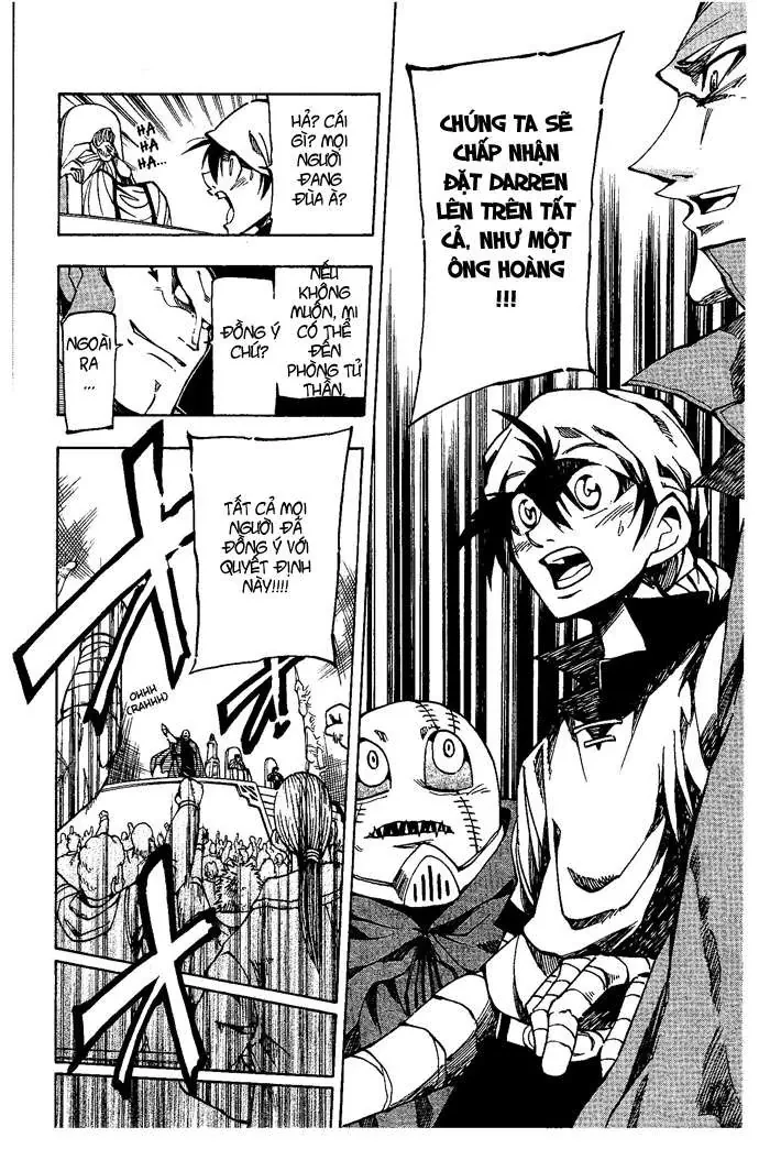 Darren Shan - Gánh Xiếc Quái Dị Chapter  54 - 14