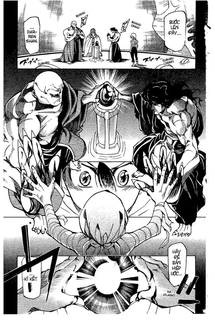 Darren Shan - Gánh Xiếc Quái Dị Chapter  54 - 15