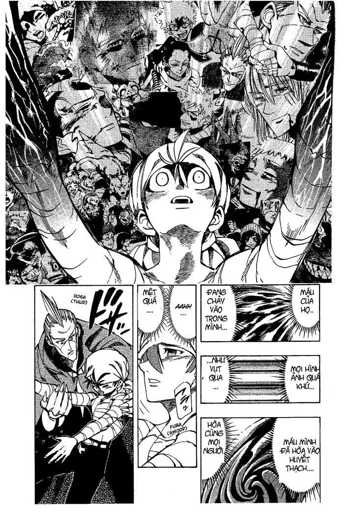 Darren Shan - Gánh Xiếc Quái Dị Chapter  54 - 16