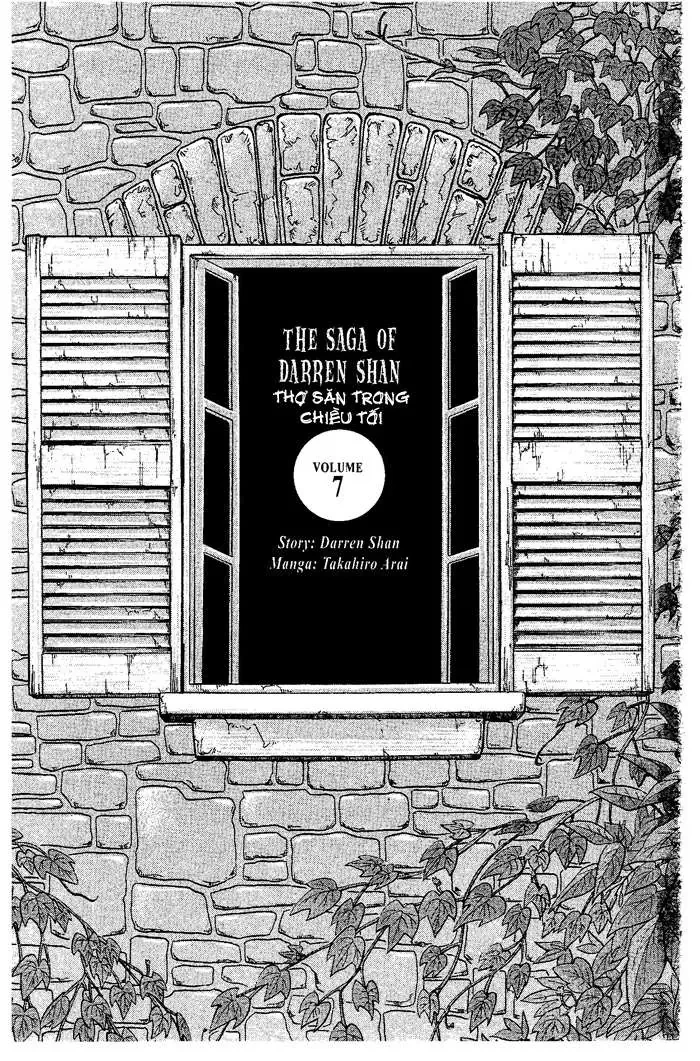 Darren Shan - Gánh Xiếc Quái Dị Chapter  55 - 4