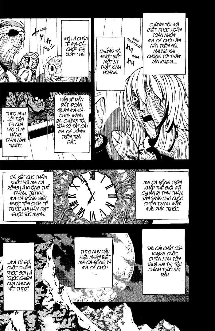 Darren Shan - Gánh Xiếc Quái Dị Chapter  55 - 8