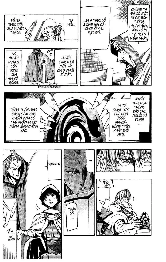 Darren Shan - Gánh Xiếc Quái Dị Chapter  55 - 10