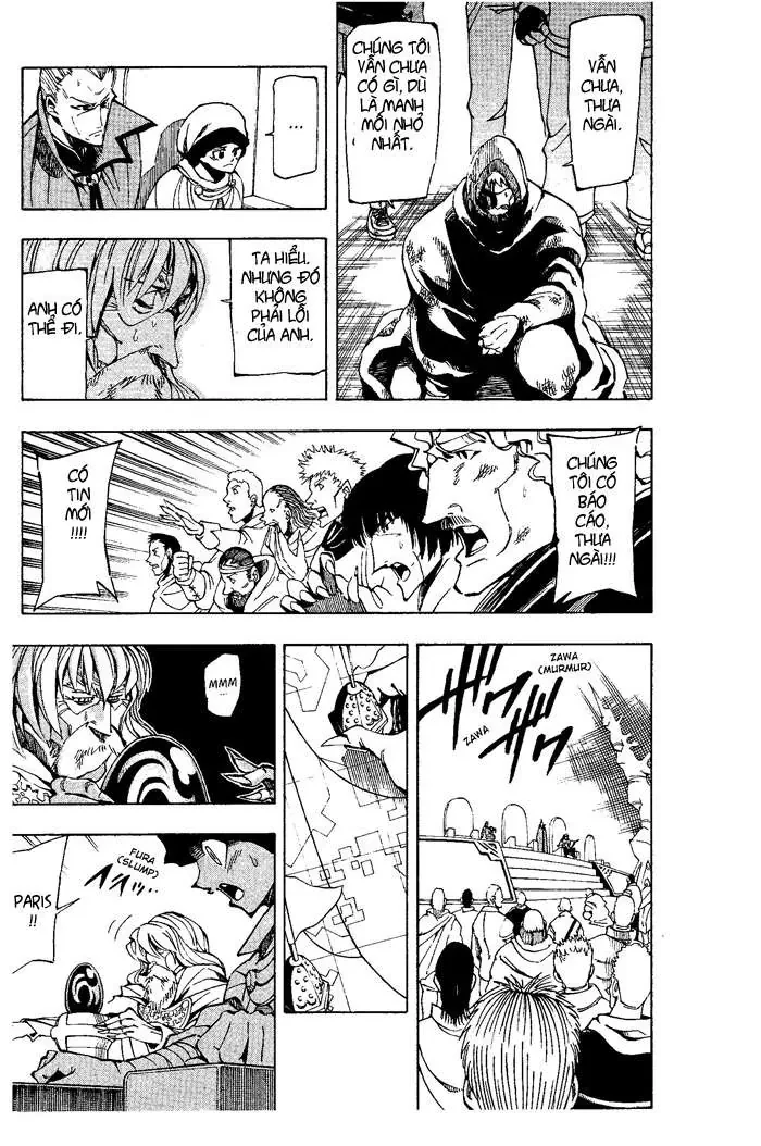 Darren Shan - Gánh Xiếc Quái Dị Chapter  55 - 12