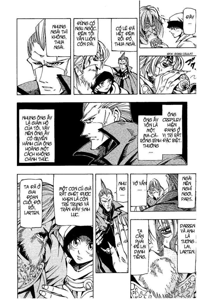 Darren Shan - Gánh Xiếc Quái Dị Chapter  55 - 13