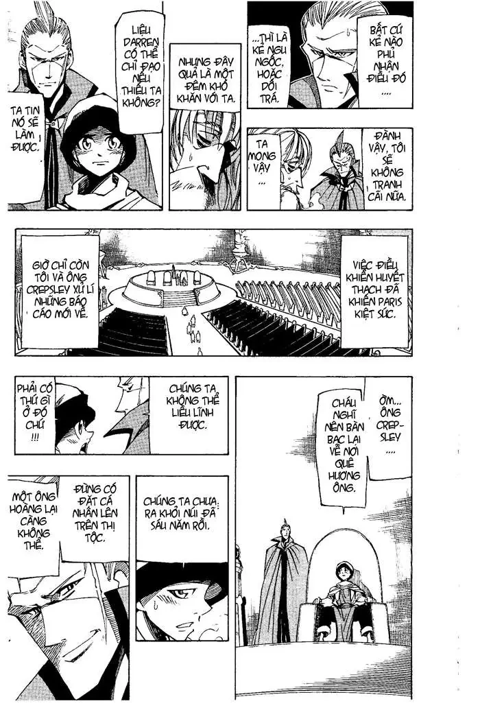 Darren Shan - Gánh Xiếc Quái Dị Chapter  55 - 14