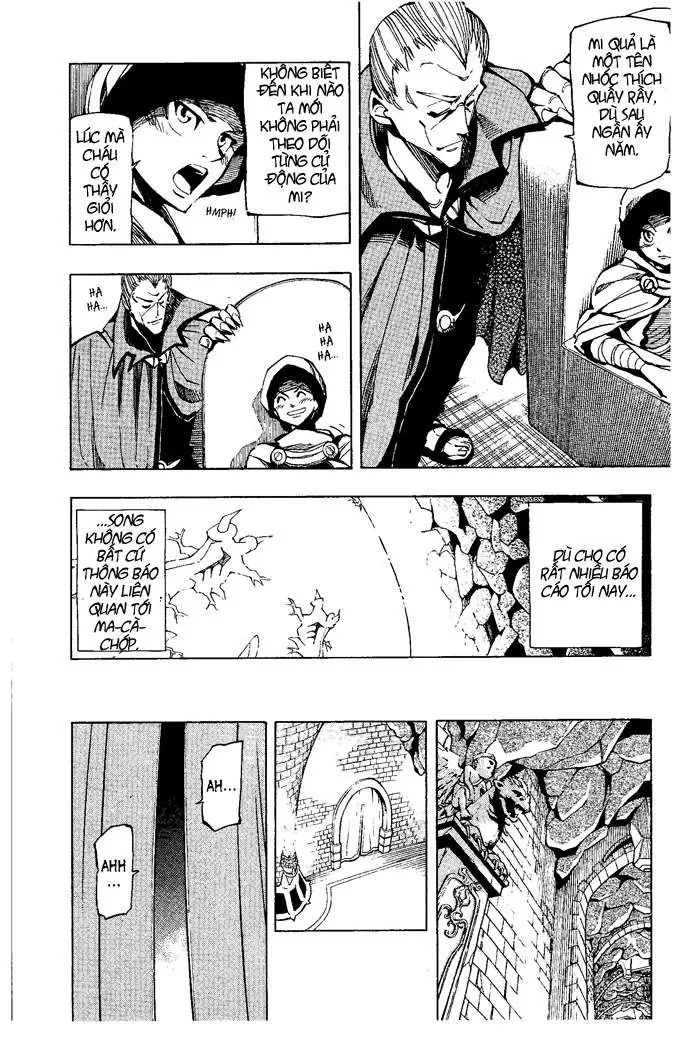 Darren Shan - Gánh Xiếc Quái Dị Chapter  55 - 15