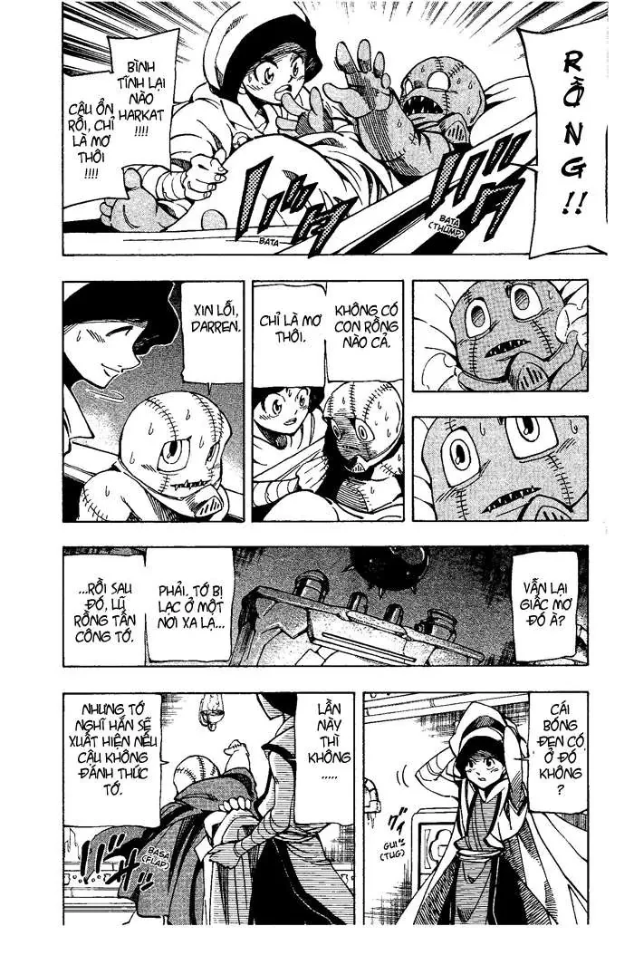 Darren Shan - Gánh Xiếc Quái Dị Chapter  55 - 17