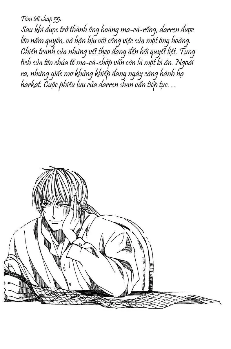 Darren Shan - Gánh Xiếc Quái Dị Chapter  56 - 2