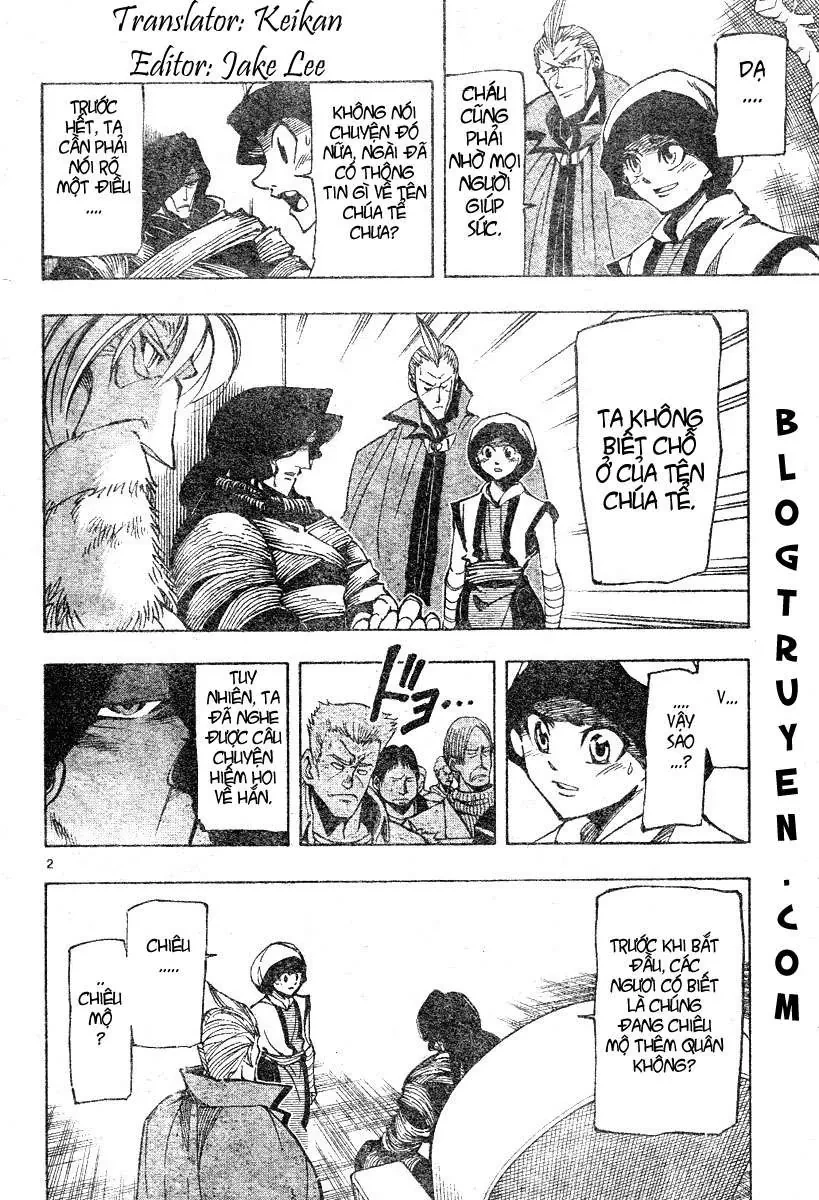 Darren Shan - Gánh Xiếc Quái Dị Chapter  56 - 4