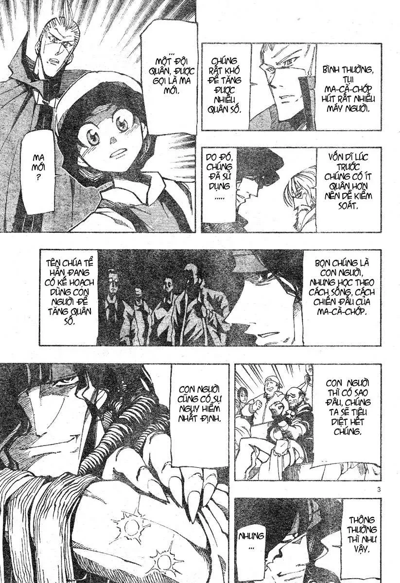 Darren Shan - Gánh Xiếc Quái Dị Chapter  56 - 5