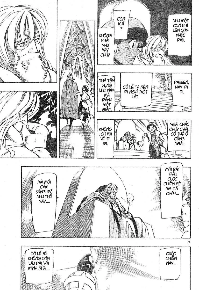 Darren Shan - Gánh Xiếc Quái Dị Chapter  56 - 9