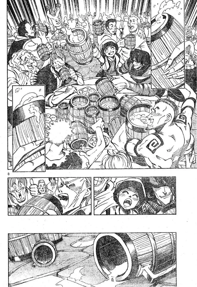 Darren Shan - Gánh Xiếc Quái Dị Chapter  56 - 10