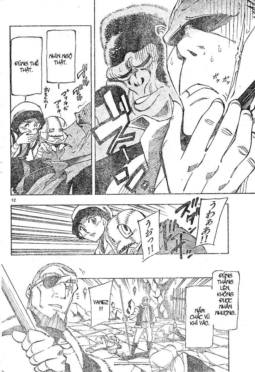 Darren Shan - Gánh Xiếc Quái Dị Chapter  56 - 14