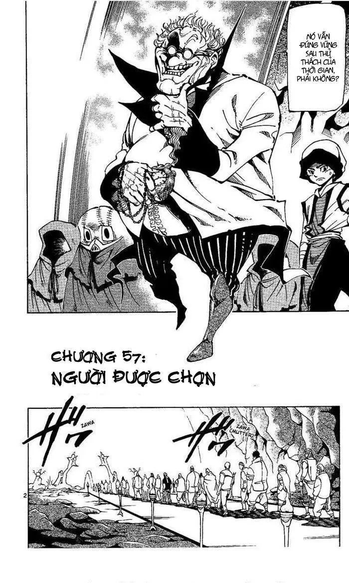 Darren Shan - Gánh Xiếc Quái Dị Chapter  57 - 4