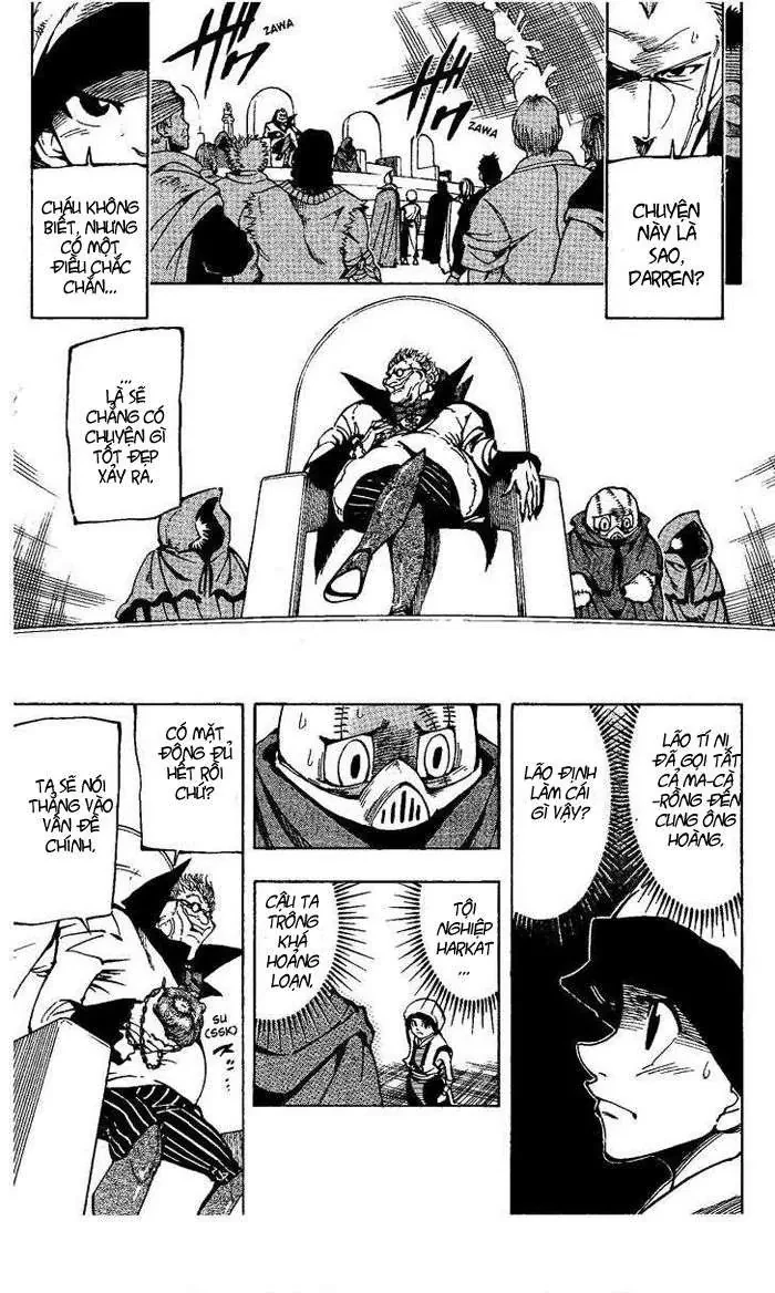 Darren Shan - Gánh Xiếc Quái Dị Chapter  57 - 5