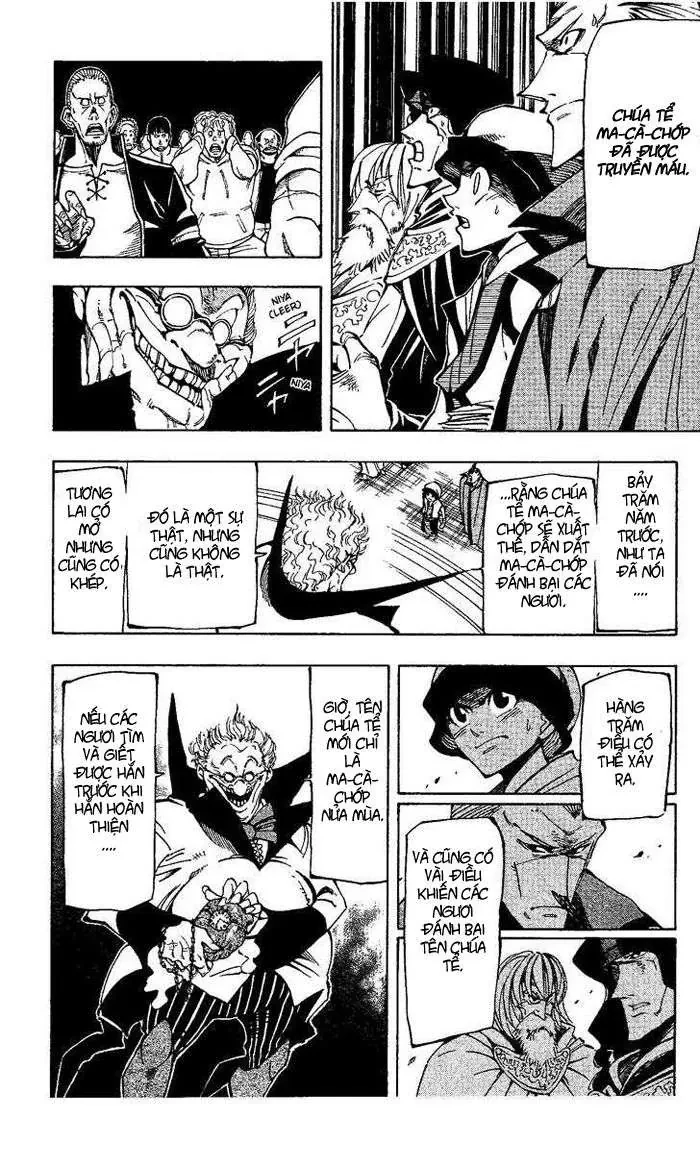 Darren Shan - Gánh Xiếc Quái Dị Chapter  57 - 6