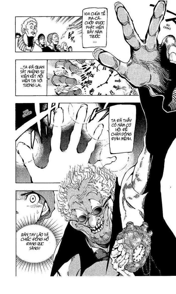 Darren Shan - Gánh Xiếc Quái Dị Chapter  57 - 8