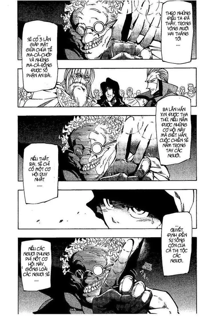 Darren Shan - Gánh Xiếc Quái Dị Chapter  57 - 10