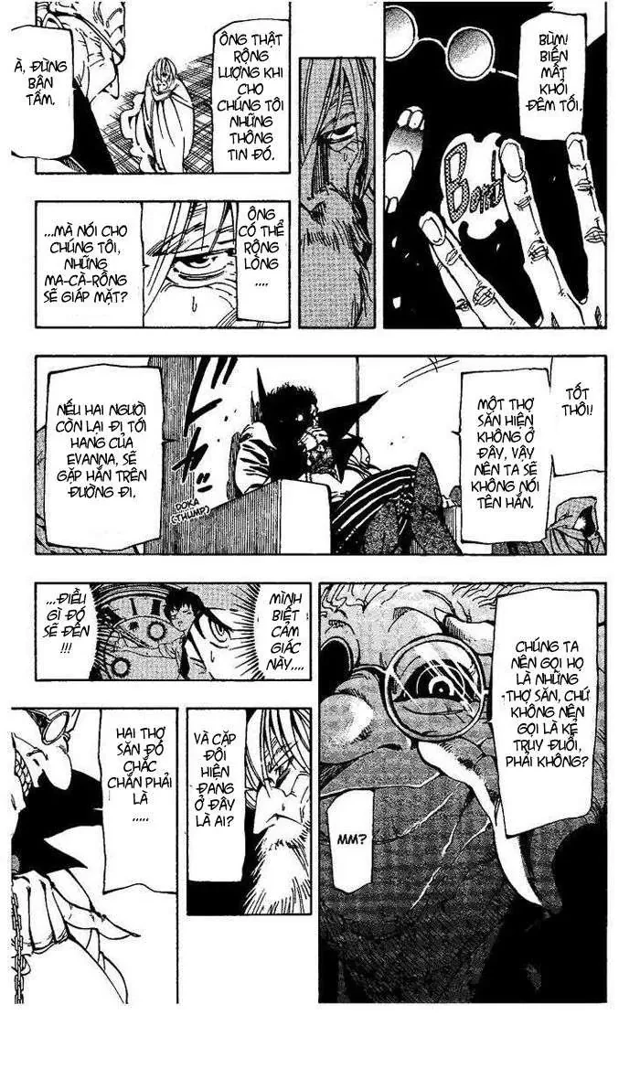 Darren Shan - Gánh Xiếc Quái Dị Chapter  57 - 11