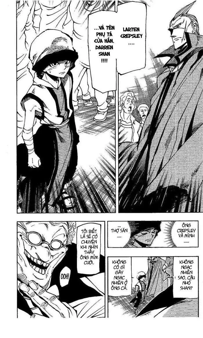 Darren Shan - Gánh Xiếc Quái Dị Chapter  57 - 12