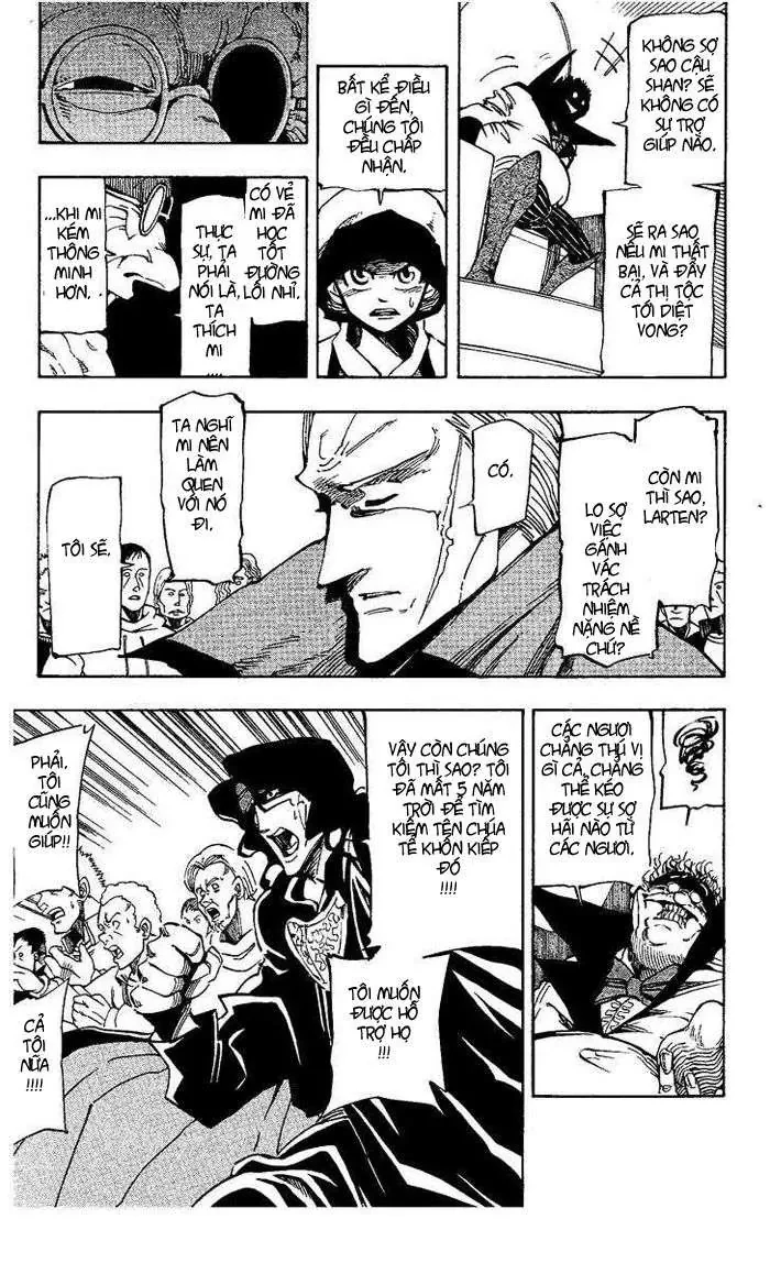 Darren Shan - Gánh Xiếc Quái Dị Chapter  57 - 13