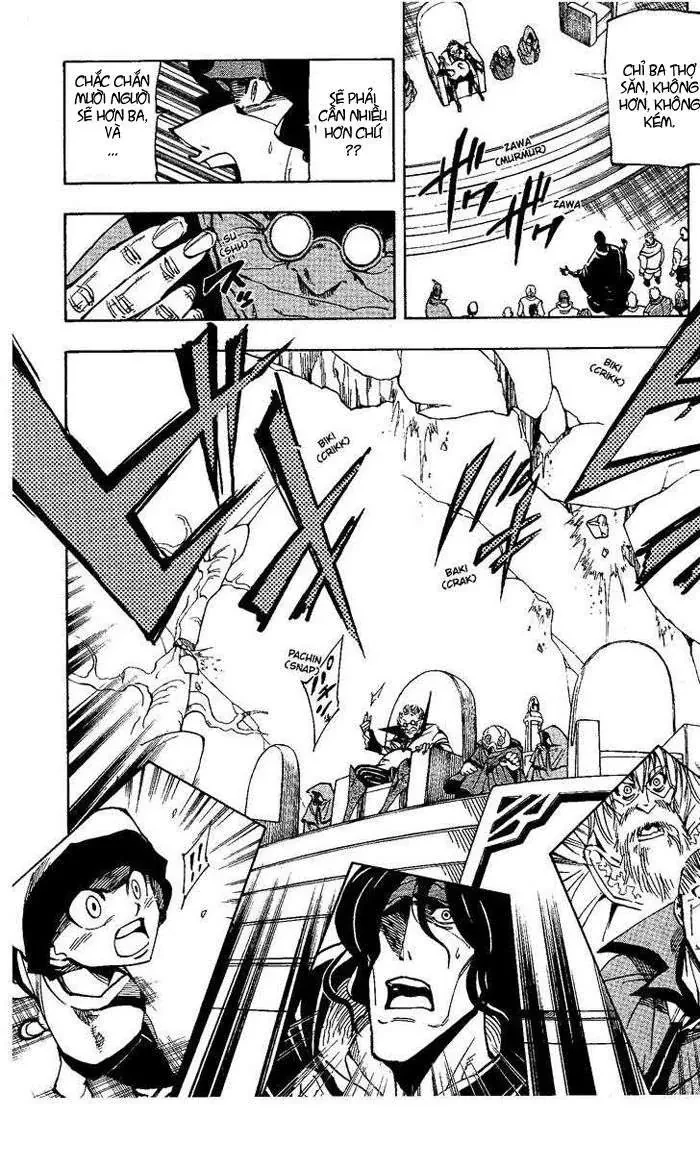 Darren Shan - Gánh Xiếc Quái Dị Chapter  57 - 14