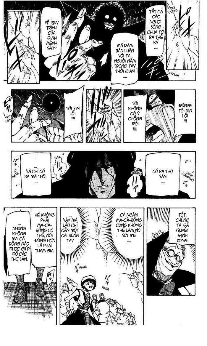 Darren Shan - Gánh Xiếc Quái Dị Chapter  57 - 15