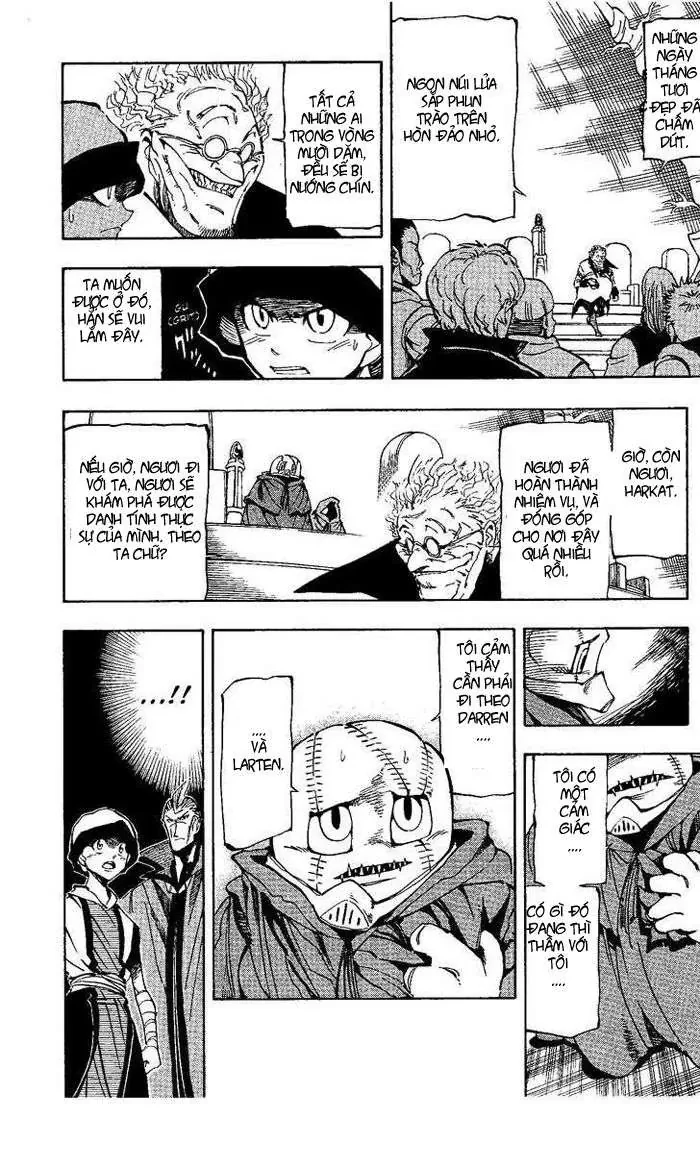 Darren Shan - Gánh Xiếc Quái Dị Chapter  57 - 16