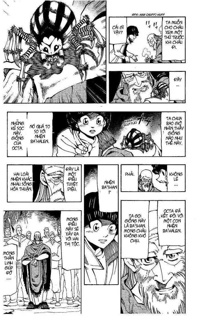 Darren Shan - Gánh Xiếc Quái Dị Chapter  57 - 19