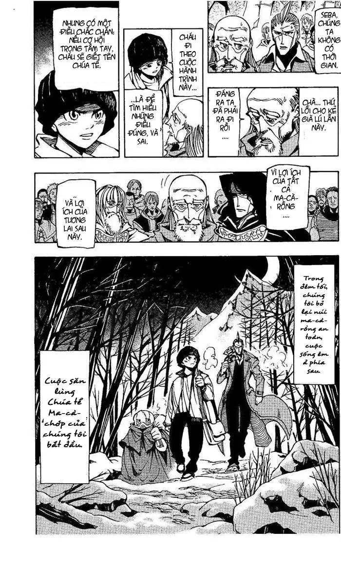 Darren Shan - Gánh Xiếc Quái Dị Chapter  57 - 20