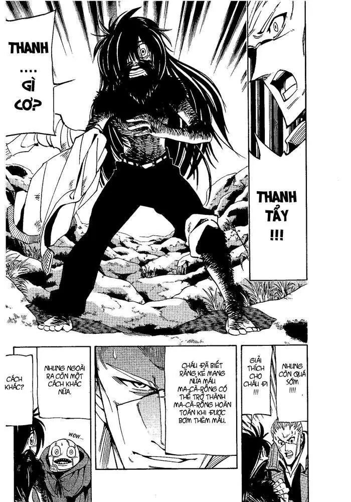 Darren Shan - Gánh Xiếc Quái Dị Chapter  58 - 11