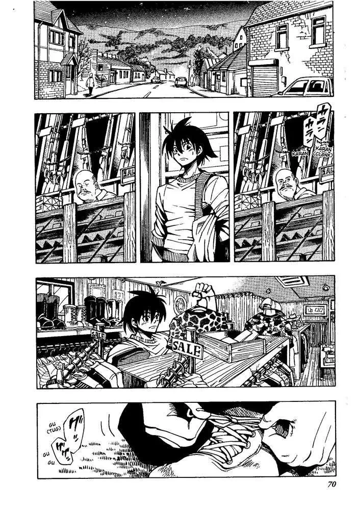 Darren Shan - Gánh Xiếc Quái Dị Chapter  58 - 16