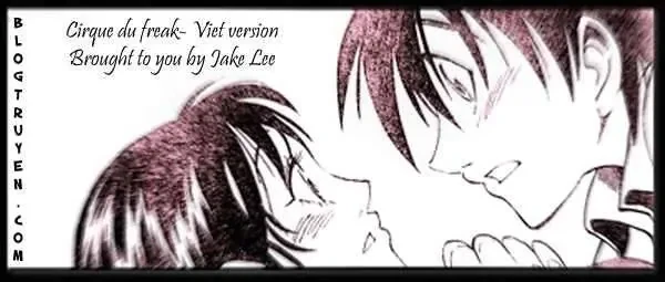 Darren Shan - Gánh Xiếc Quái Dị Chapter  59 - 2