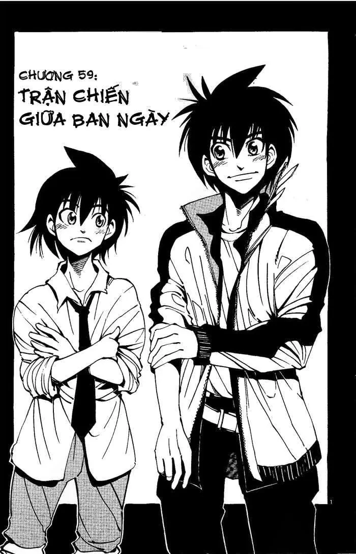 Darren Shan - Gánh Xiếc Quái Dị Chapter  59 - 3