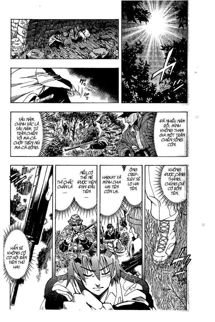 Darren Shan - Gánh Xiếc Quái Dị Chapter  59 - 5