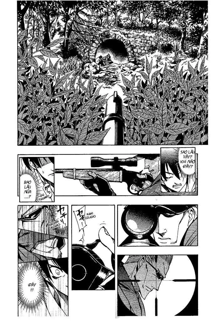 Darren Shan - Gánh Xiếc Quái Dị Chapter  59 - 6