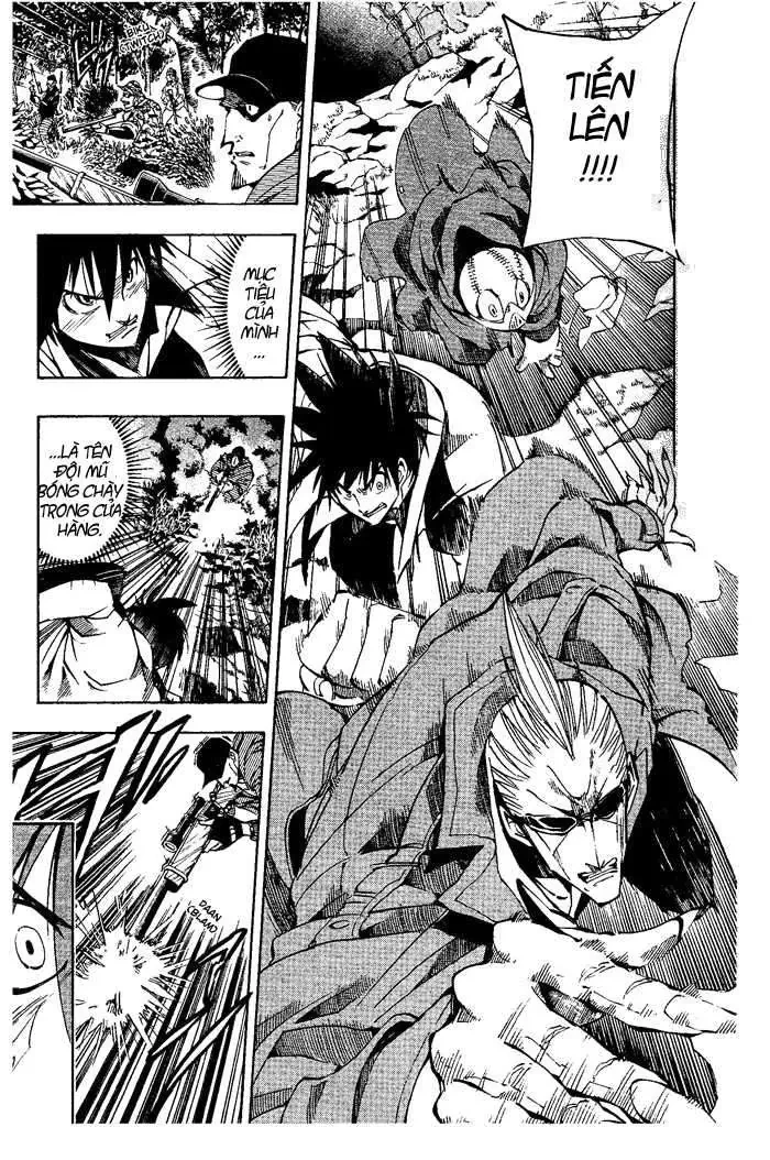 Darren Shan - Gánh Xiếc Quái Dị Chapter  59 - 7