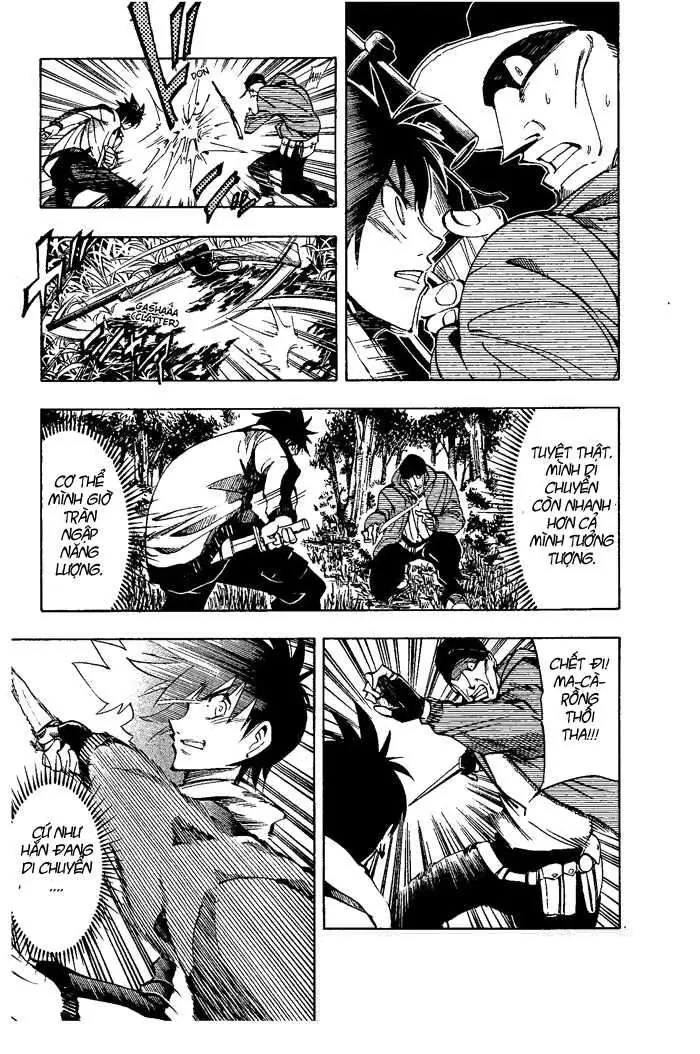 Darren Shan - Gánh Xiếc Quái Dị Chapter  59 - 9