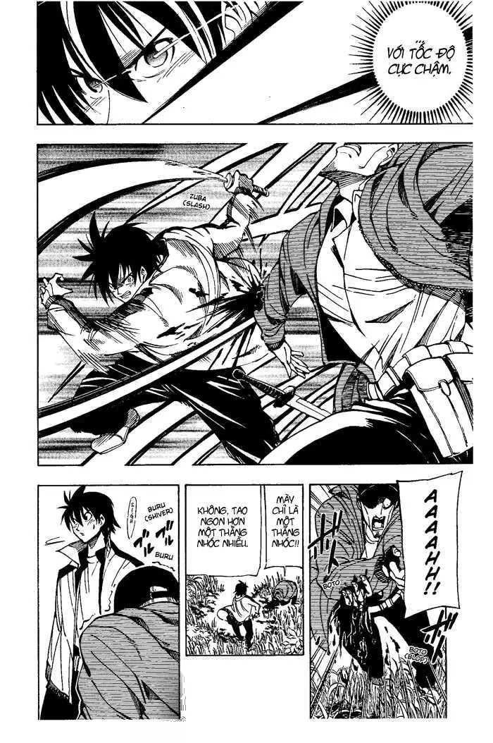 Darren Shan - Gánh Xiếc Quái Dị Chapter  59 - 10