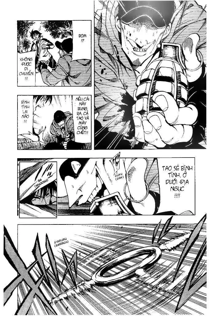 Darren Shan - Gánh Xiếc Quái Dị Chapter  59 - 12