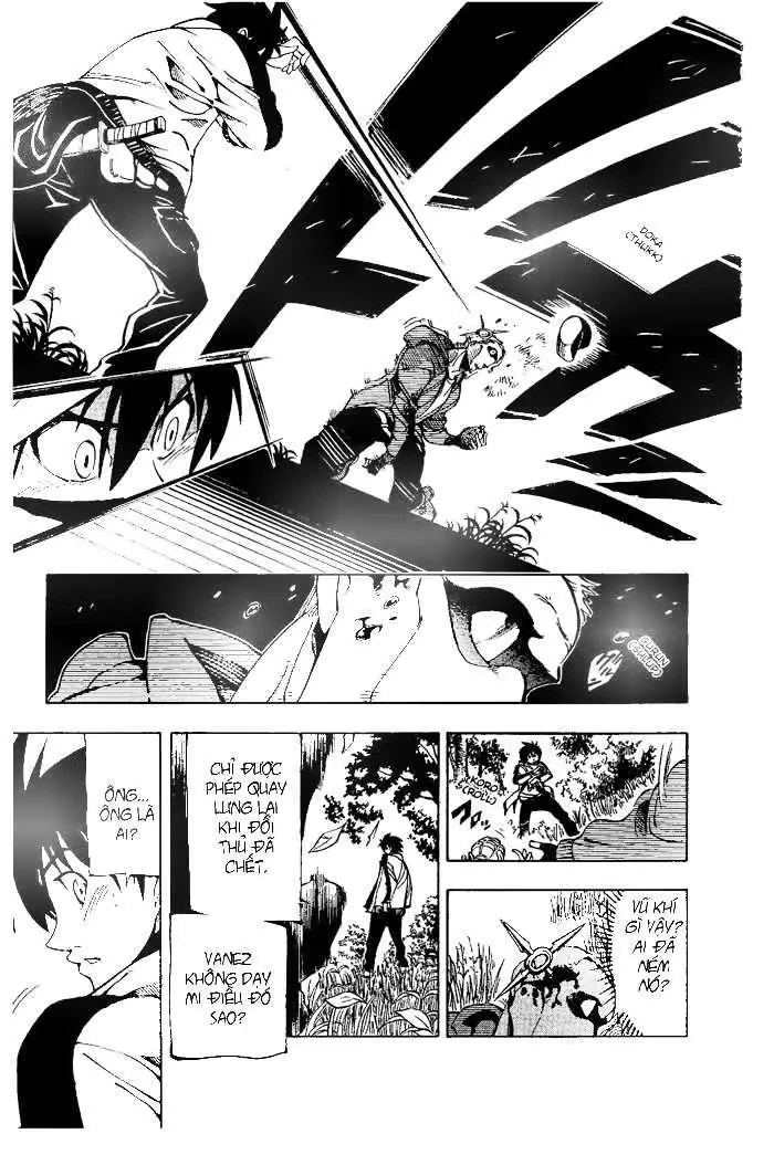 Darren Shan - Gánh Xiếc Quái Dị Chapter  59 - 13