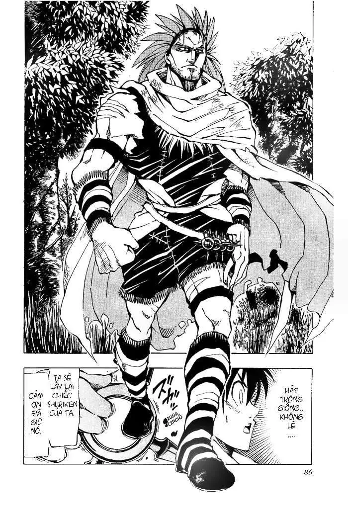 Darren Shan - Gánh Xiếc Quái Dị Chapter  59 - 14