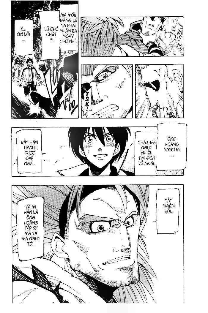 Darren Shan - Gánh Xiếc Quái Dị Chapter  59 - 15