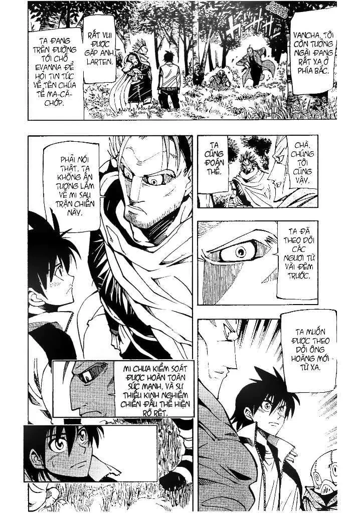 Darren Shan - Gánh Xiếc Quái Dị Chapter  59 - 16